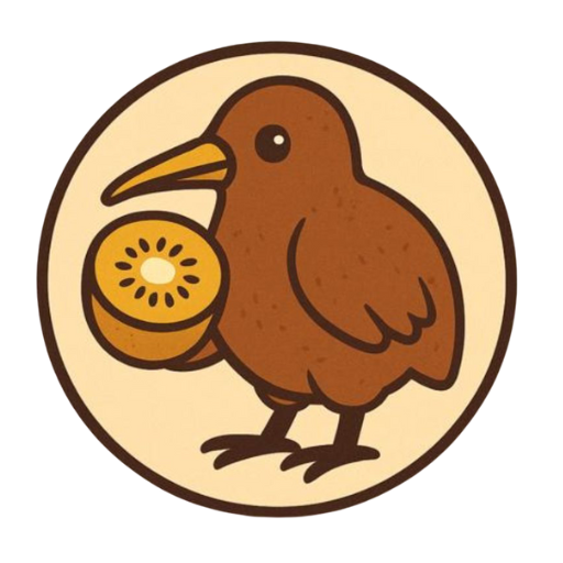Kindness Kiwi Logo